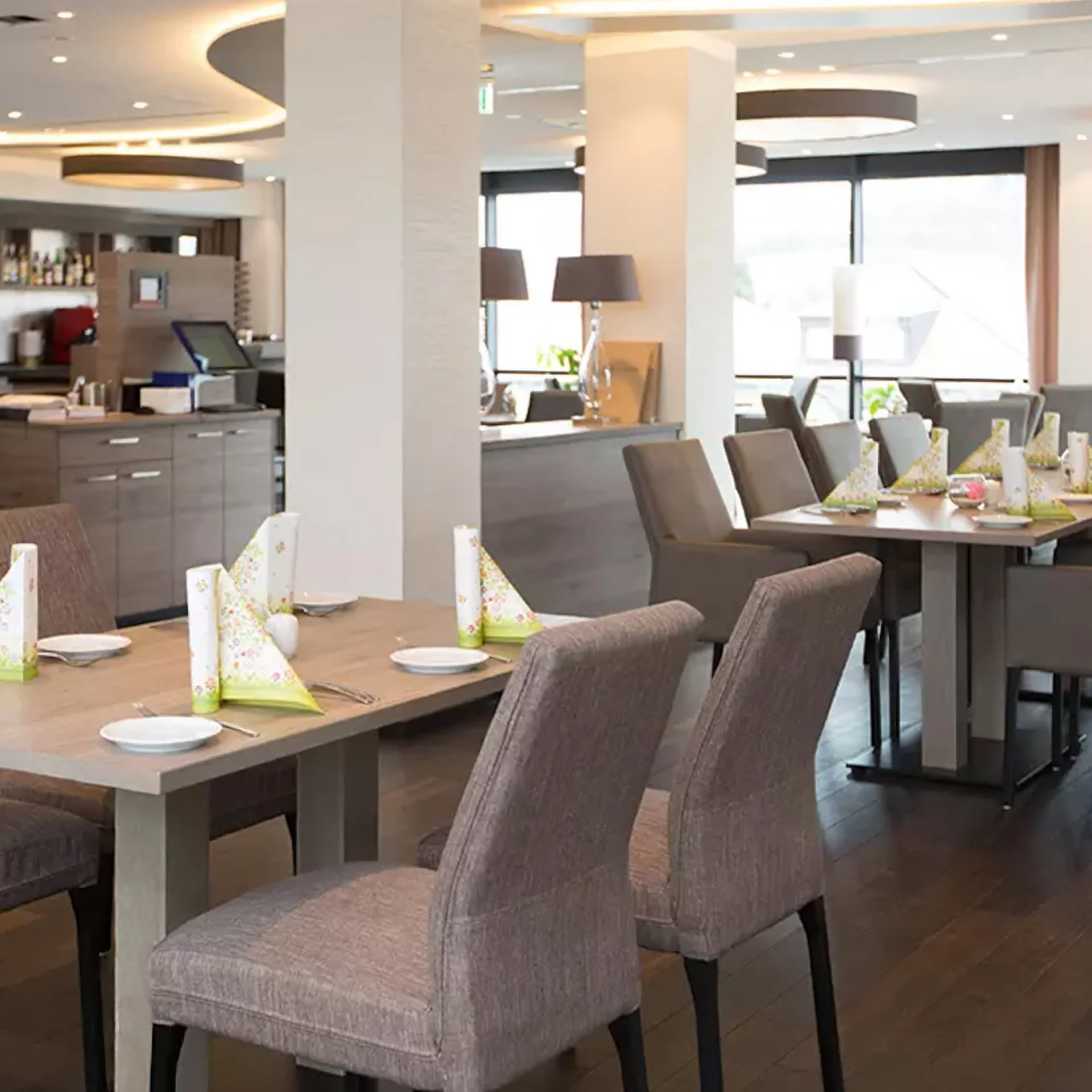 Objekt.de Referenz Restaurant & Bar Landhotel Beck