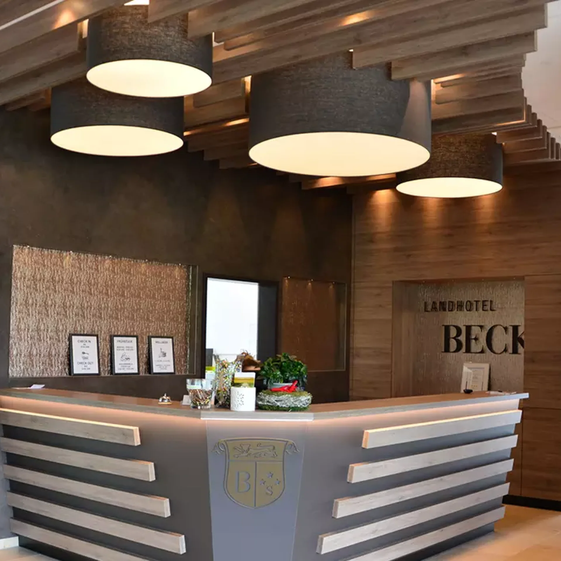 Objekt.de Referenz Restaurant & Bar Landhotel Beck