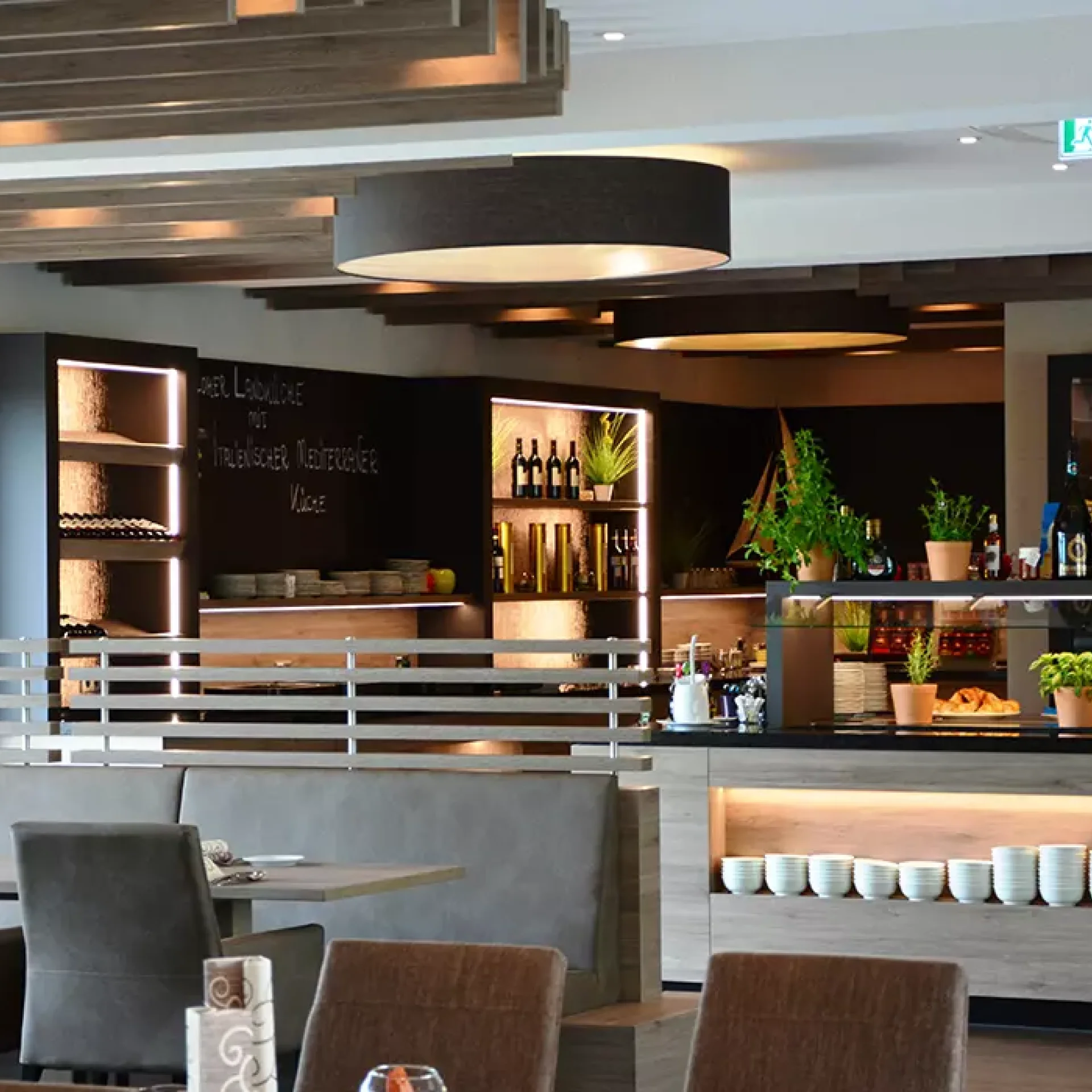 Objekt.de Referenz Restaurant & Bar Landhotel Beck