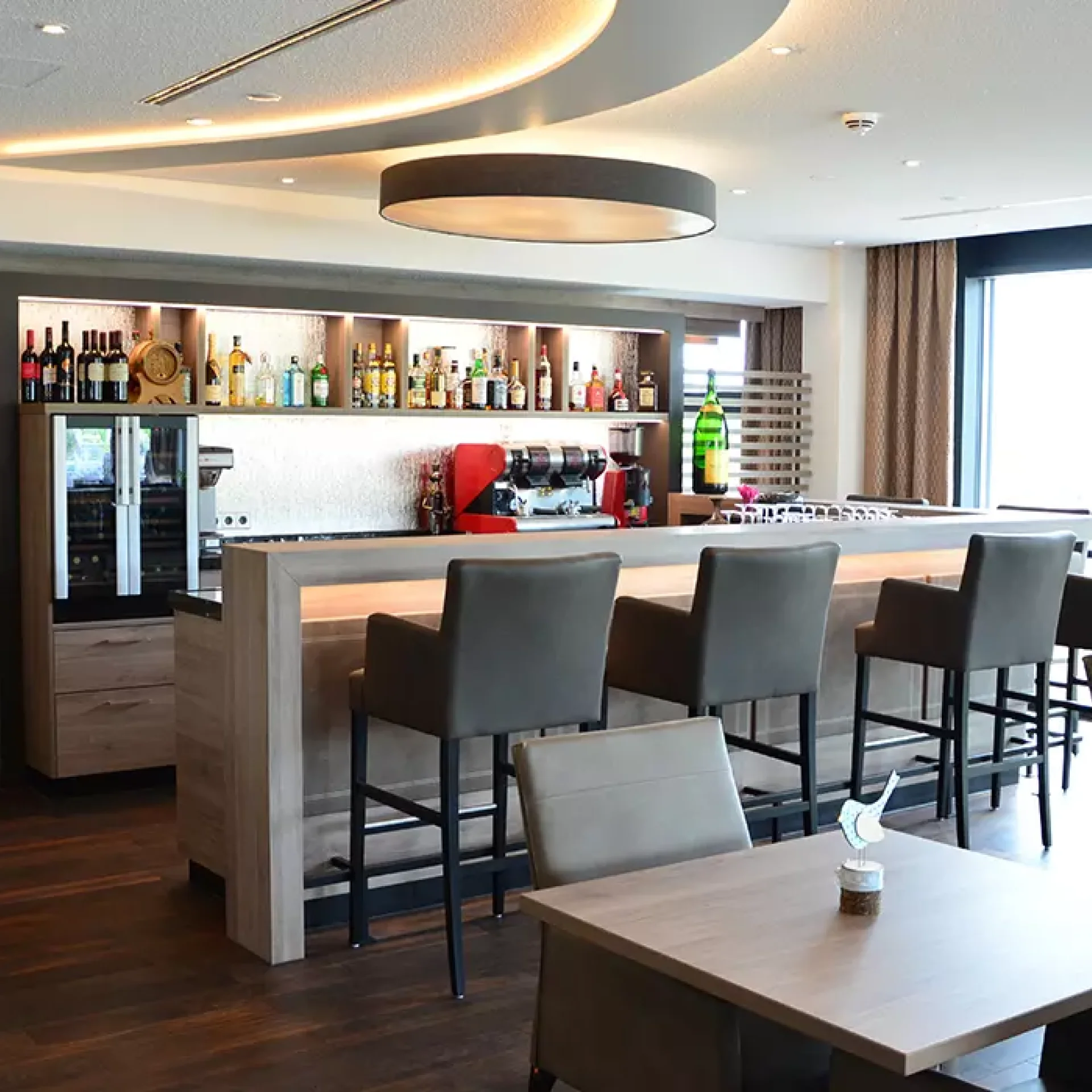 Objekt.de Referenz Restaurant & Bar Landhotel Beck