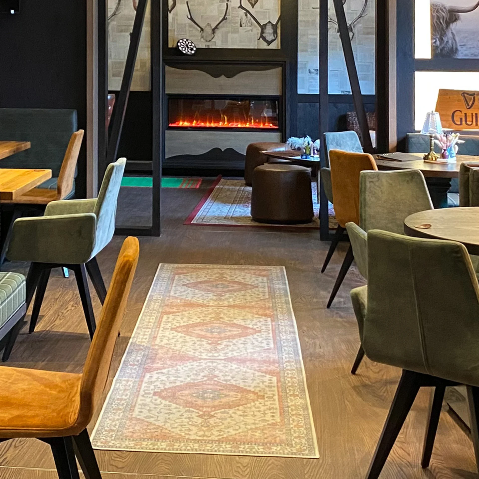 Objekt.de Referenz Hoteleinrichtungen Lohmann's Hotel Kapeller Hof