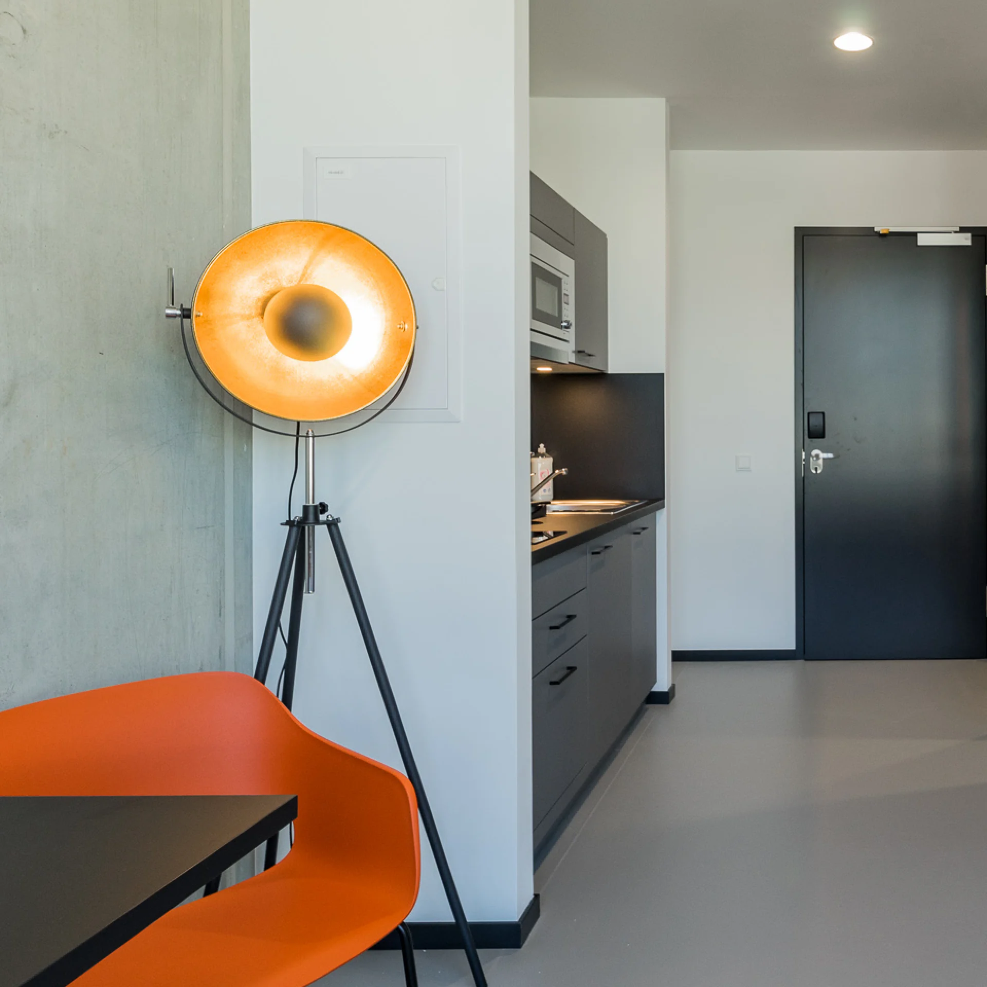 Objekt.de Referenz Hoteleinrichtungen Nena Apartments