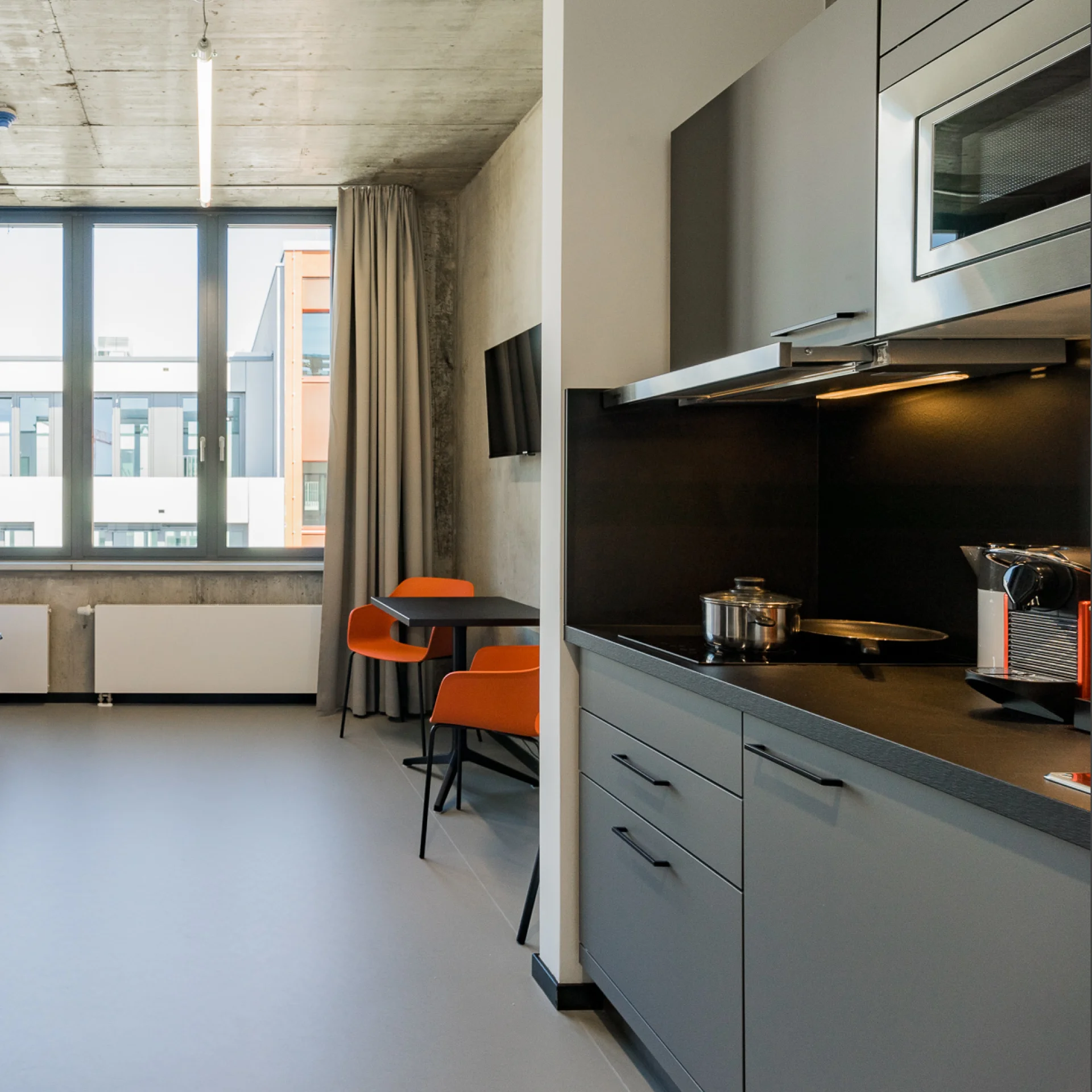 Objekt.de Referenz Hoteleinrichtungen Nena Apartments