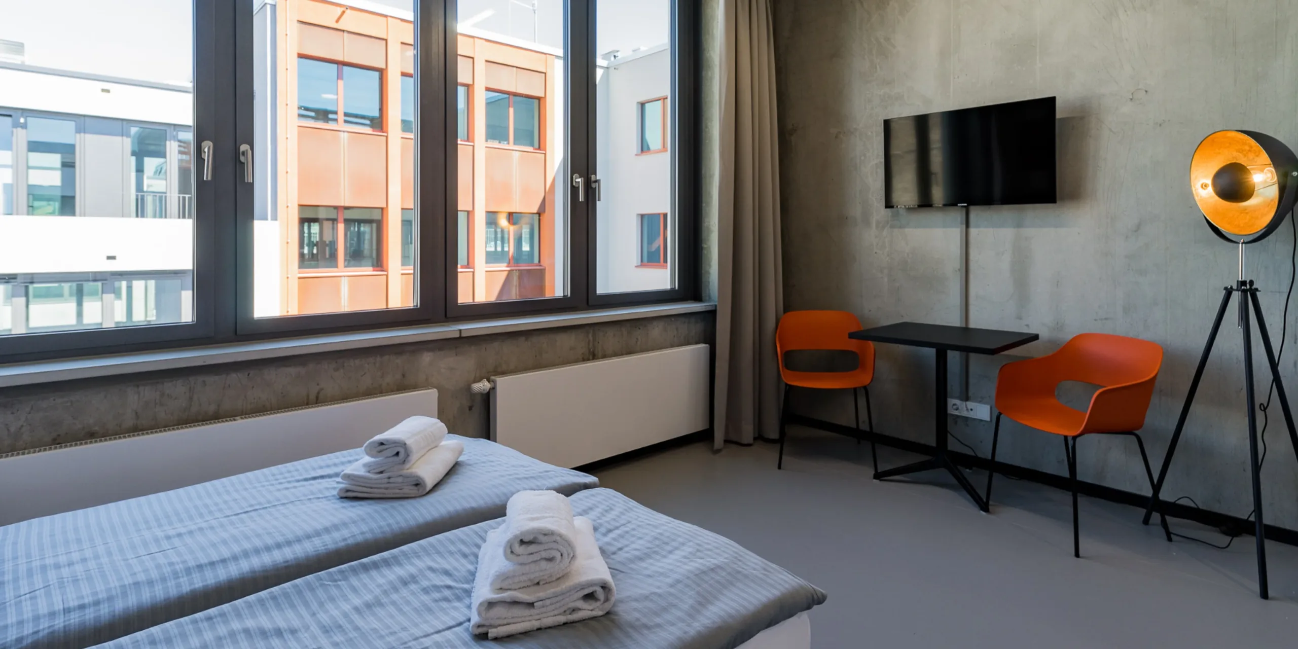 Objekt.de Referenz Hoteleinrichtungen Nena Apartments