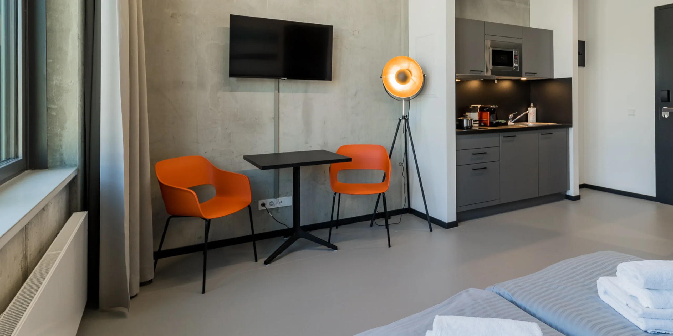 Objekt.de Referenz Hoteleinrichtungen Nena Apartments