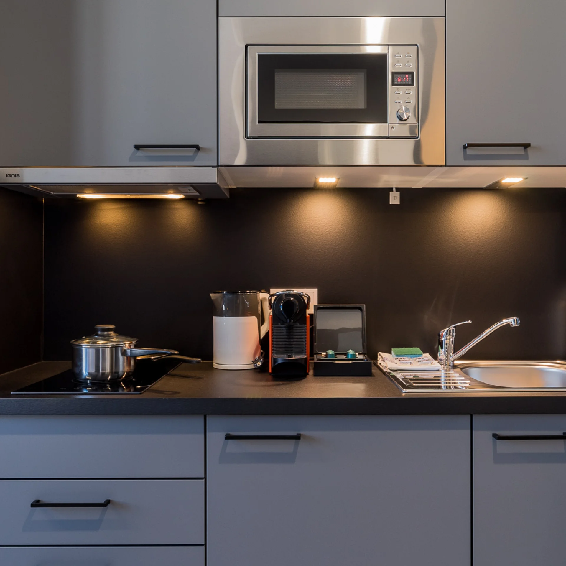 Objekt.de Referenz Hoteleinrichtungen Nena Apartments