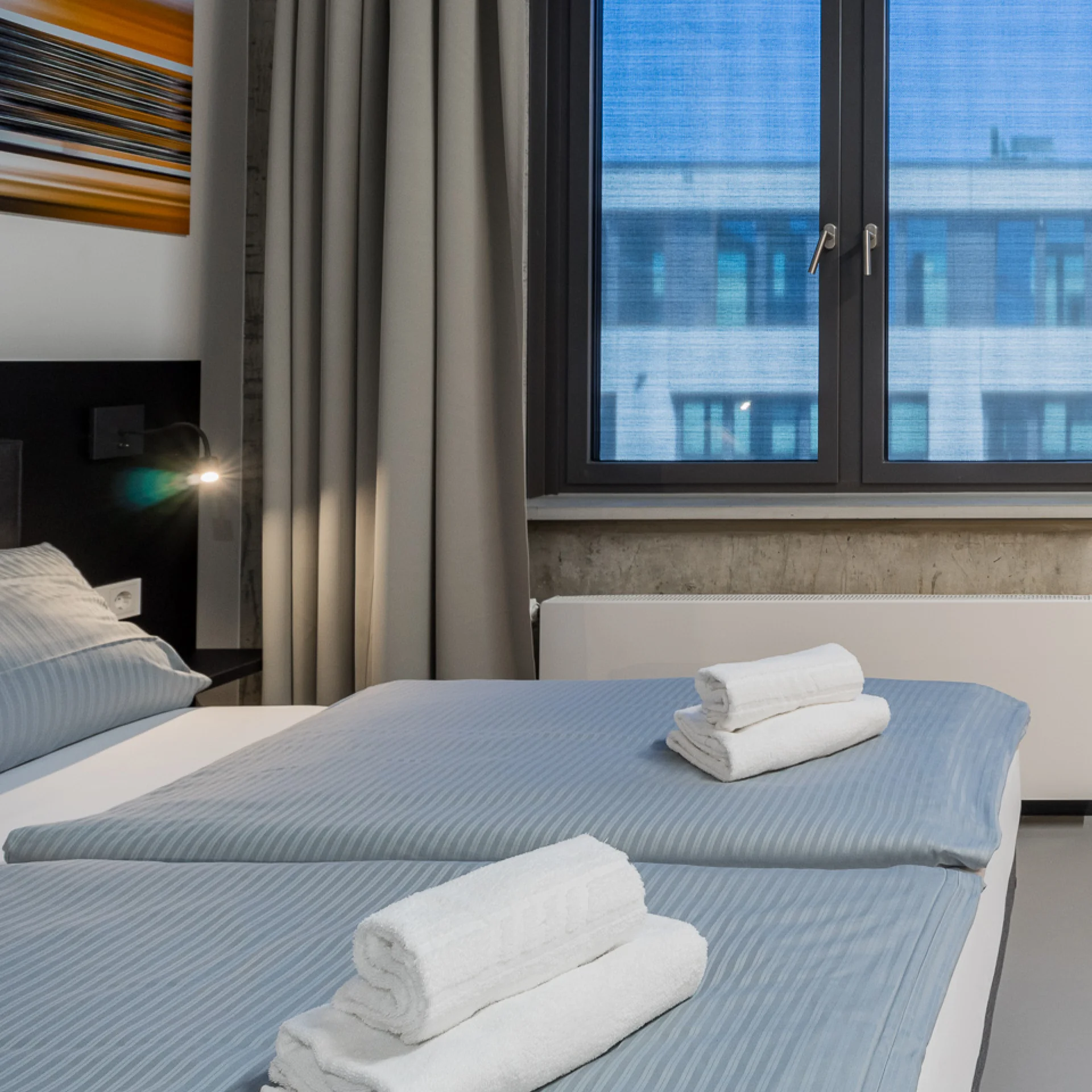 Objekt.de Referenz Hoteleinrichtungen Nena Apartments