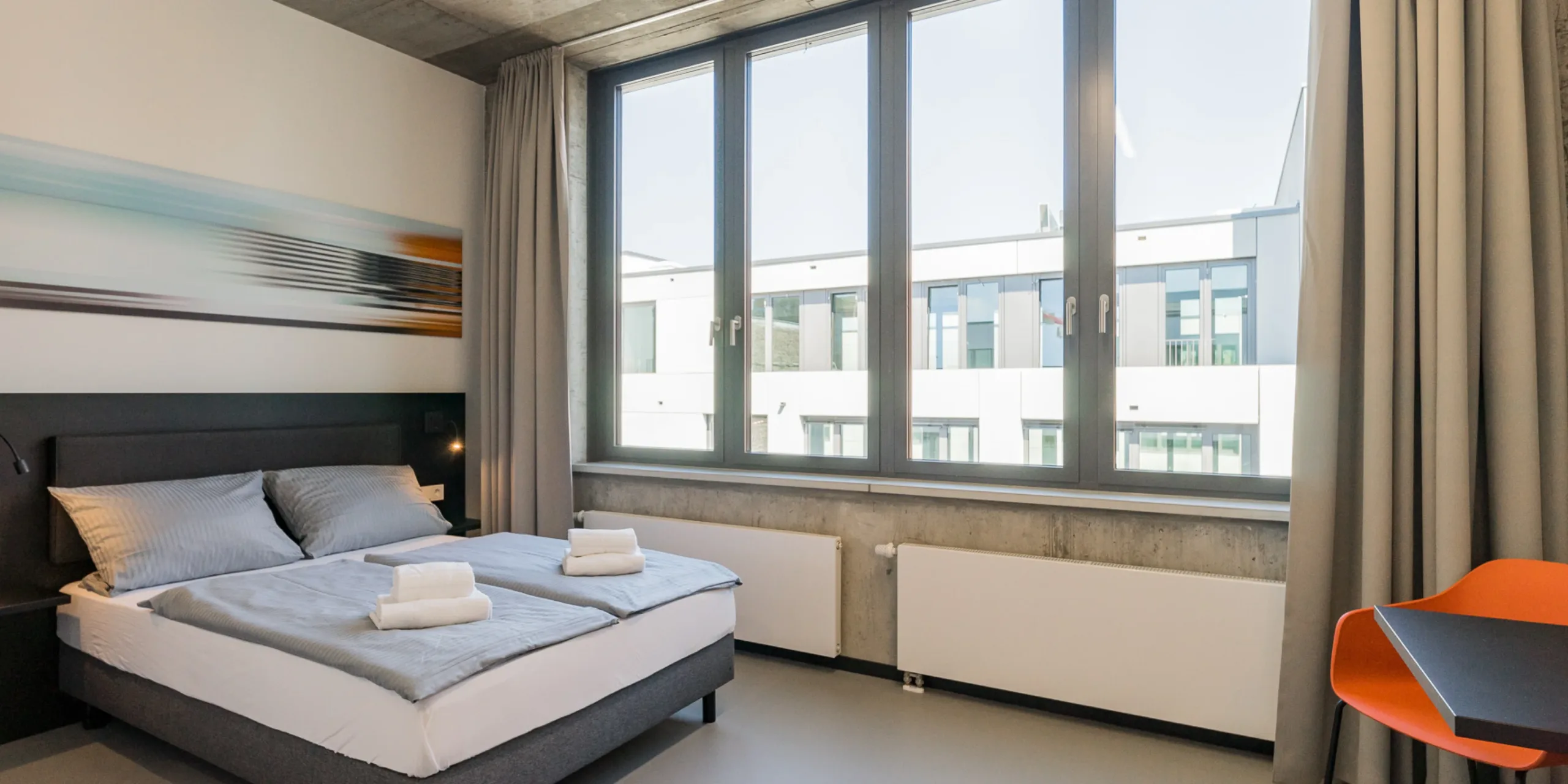 Objekt.de Referenz Hoteleinrichtungen Nena Apartments