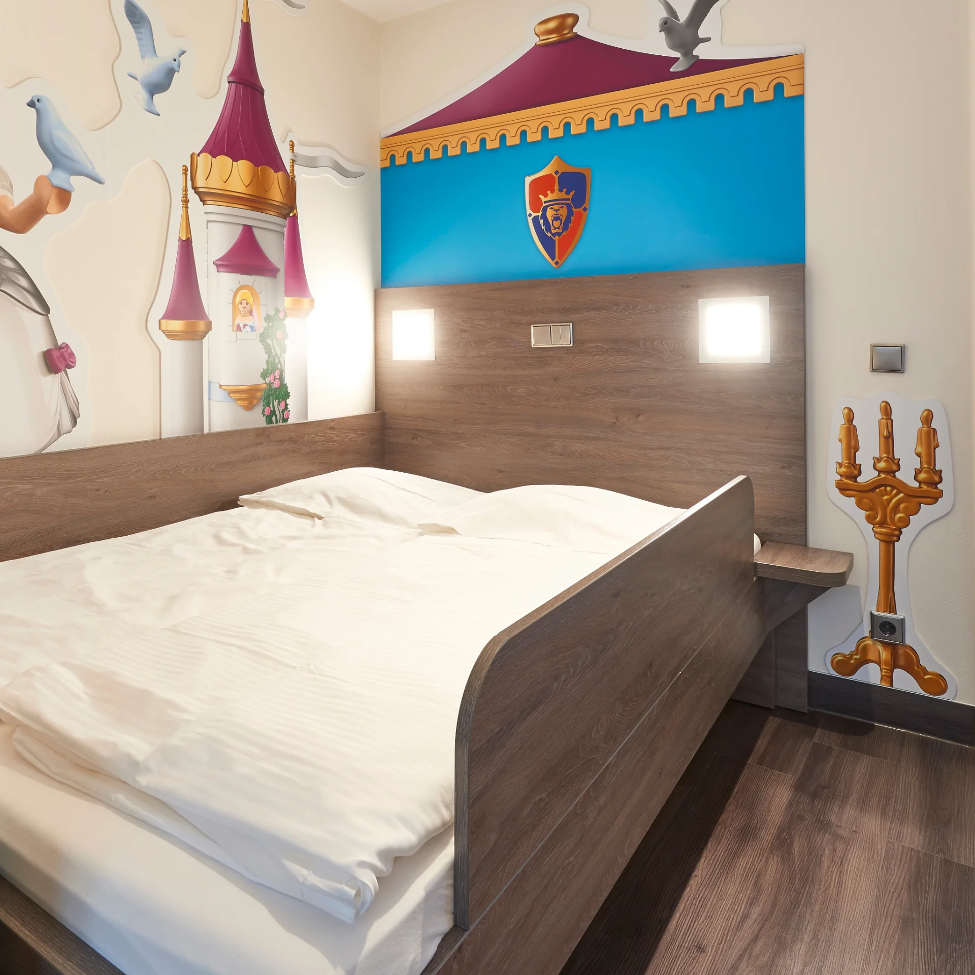 Objekt.de Referenz Hoteleinrichtungen Playmobil® Hotel