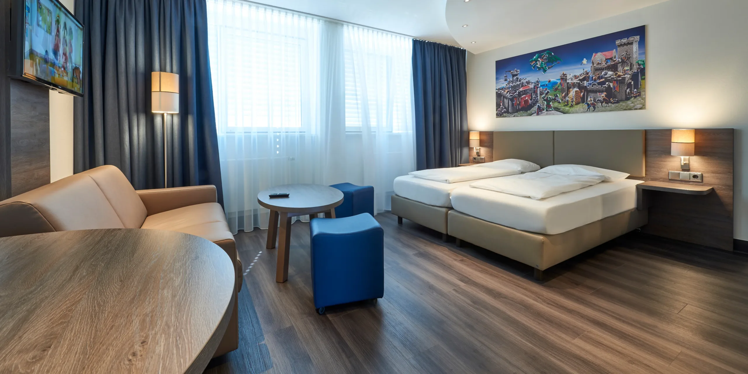 Objekt.de Referenz Hoteleinrichtungen Playmobil® Hotel