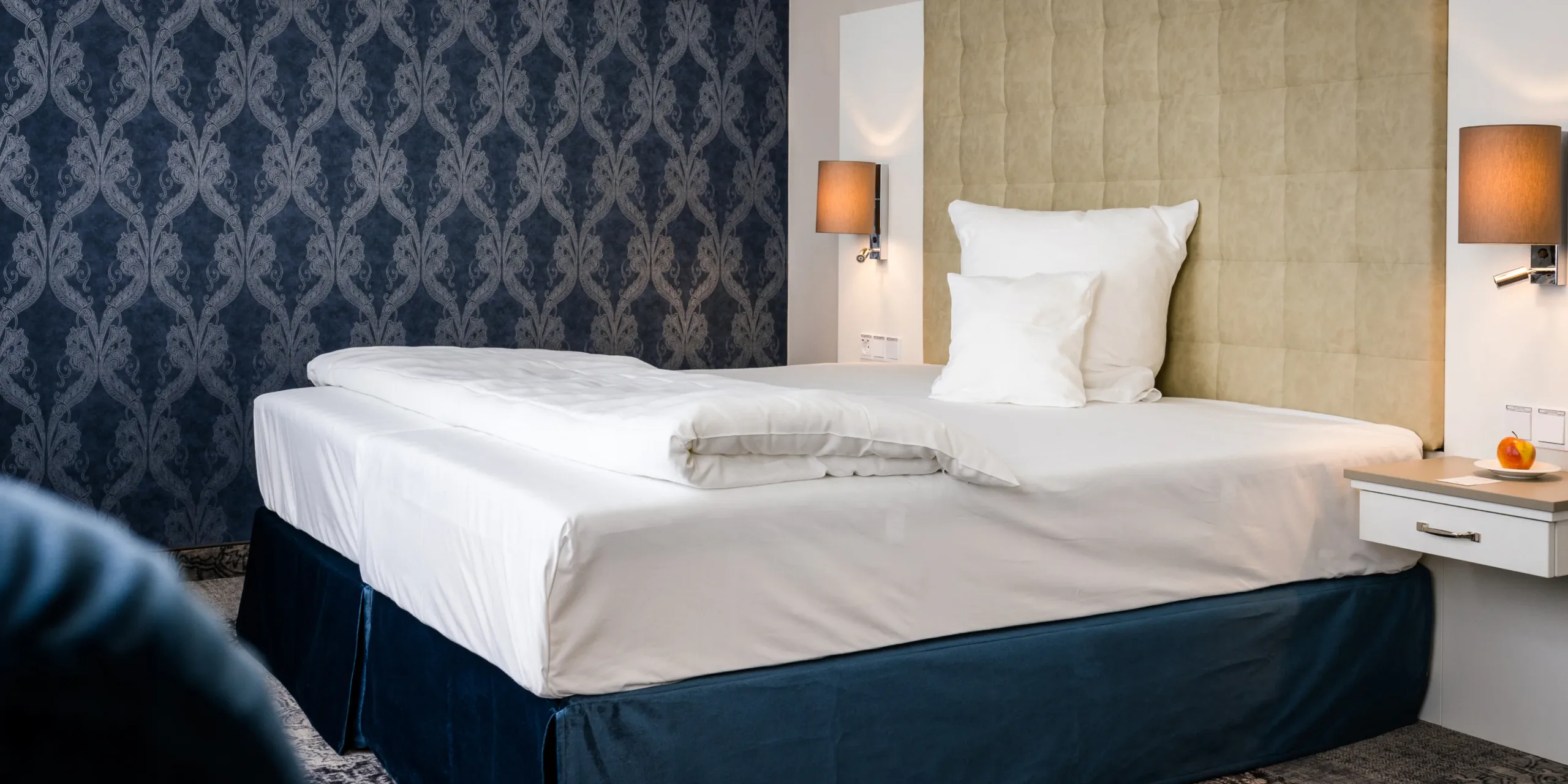 Objekt.de Referenz Hoteleinrichtungen Schlosshotel Bad Neustadt