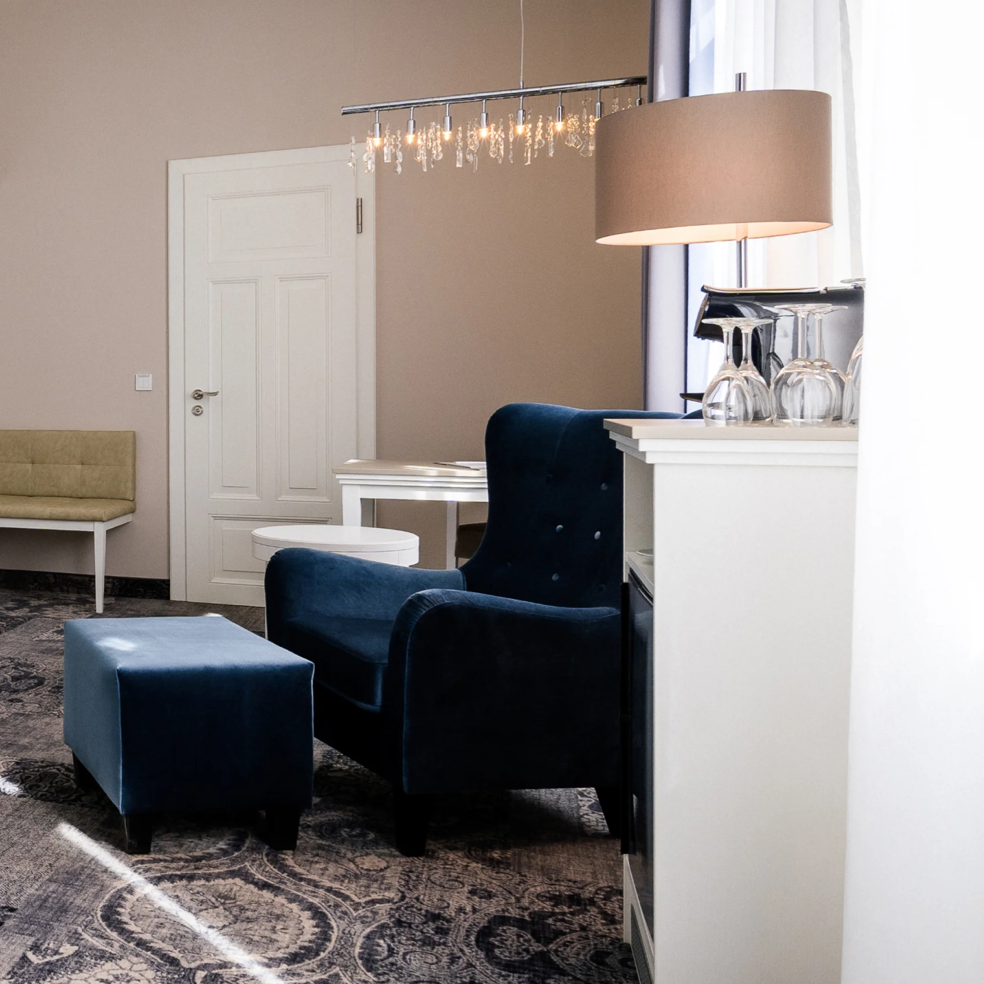 Objekt.de Referenz Hoteleinrichtungen Schlosshotel Bad Neustadt