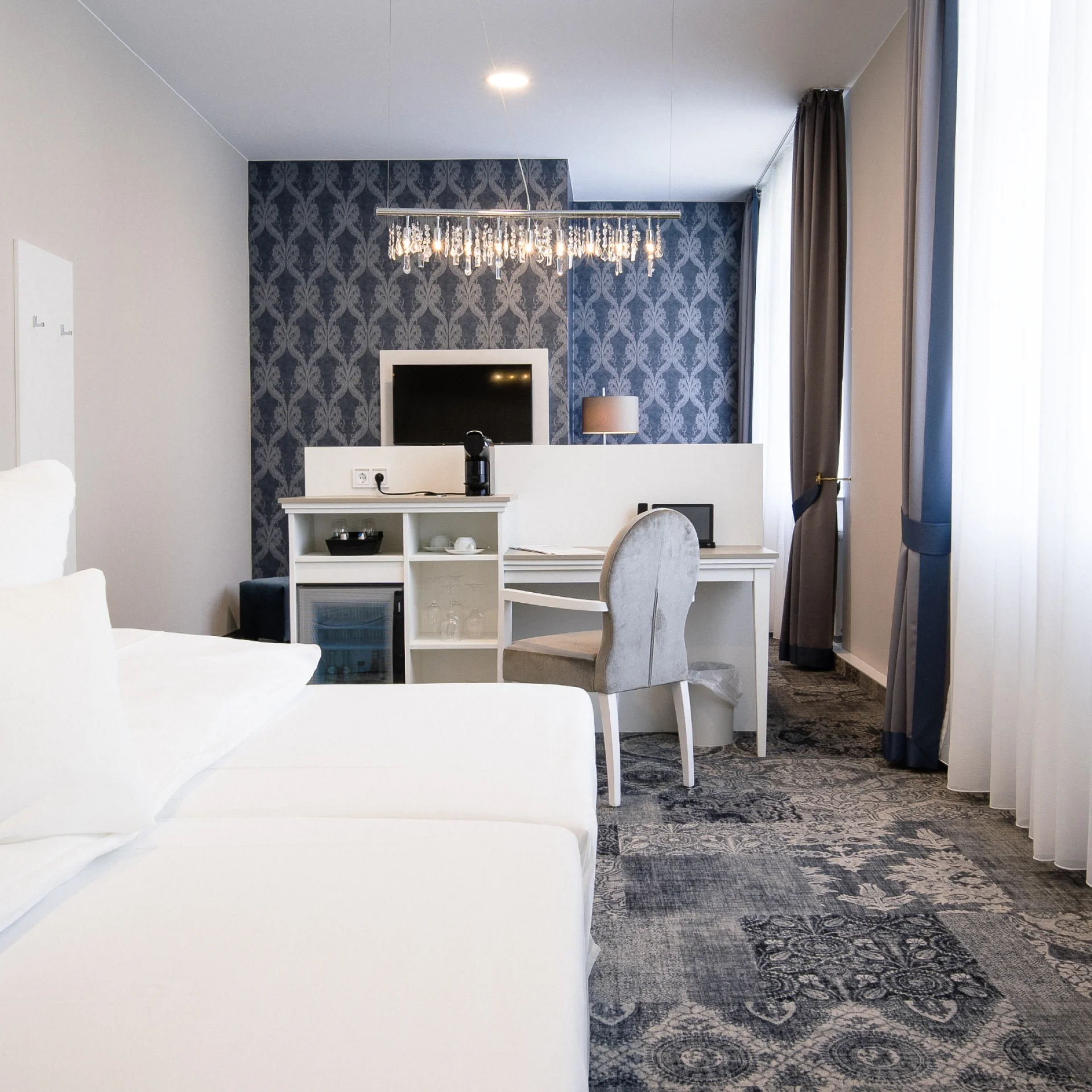 Objekt.de Referenz Hoteleinrichtungen Schlosshotel Bad Neustadt