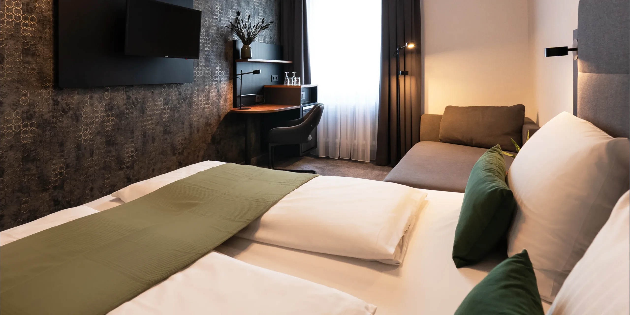 Objekt.de Referenz Hoteleinrichtungen The Domicil Hotel