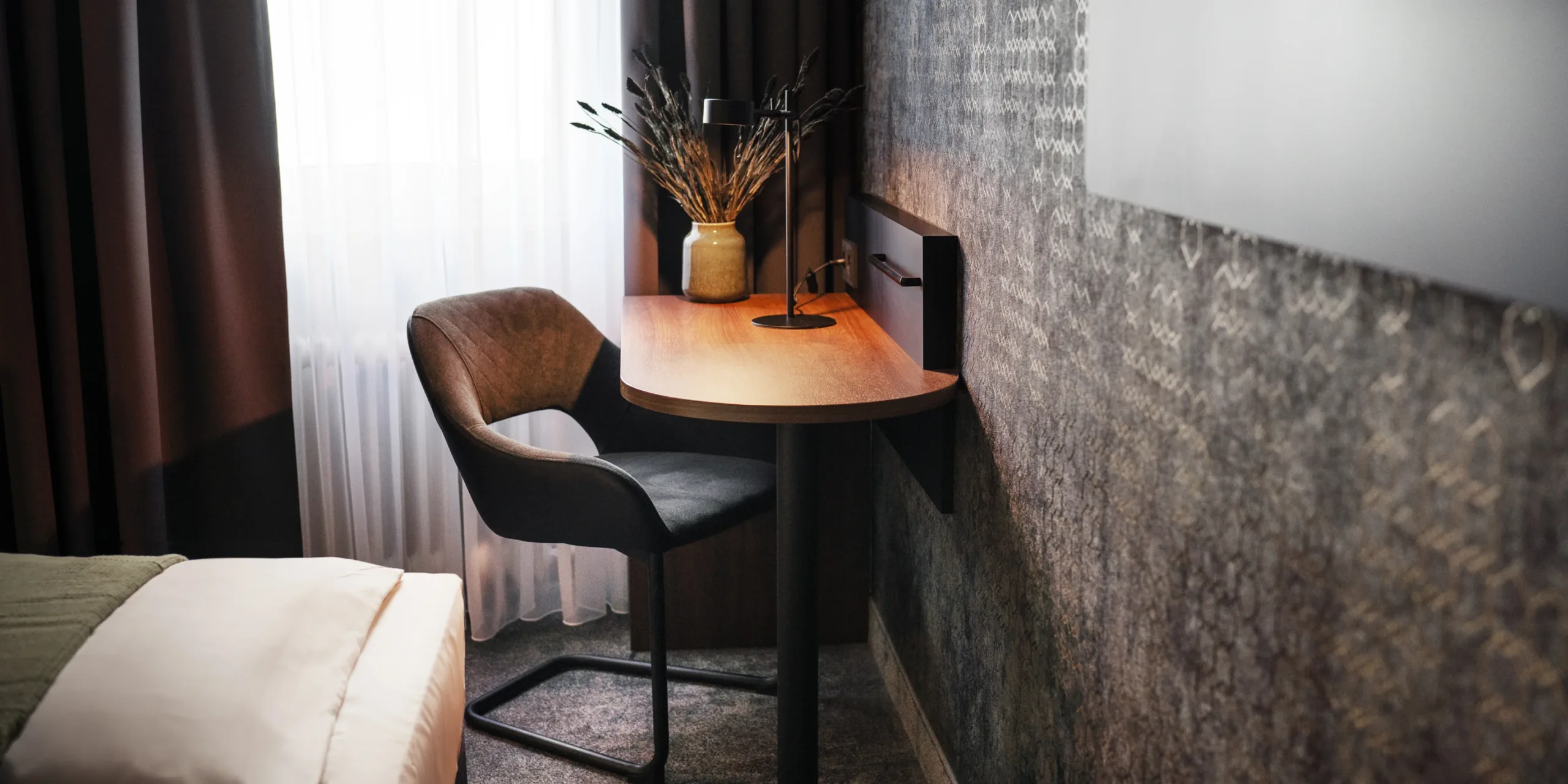 Objekt.de Referenz Hoteleinrichtungen The Domicil Hotel