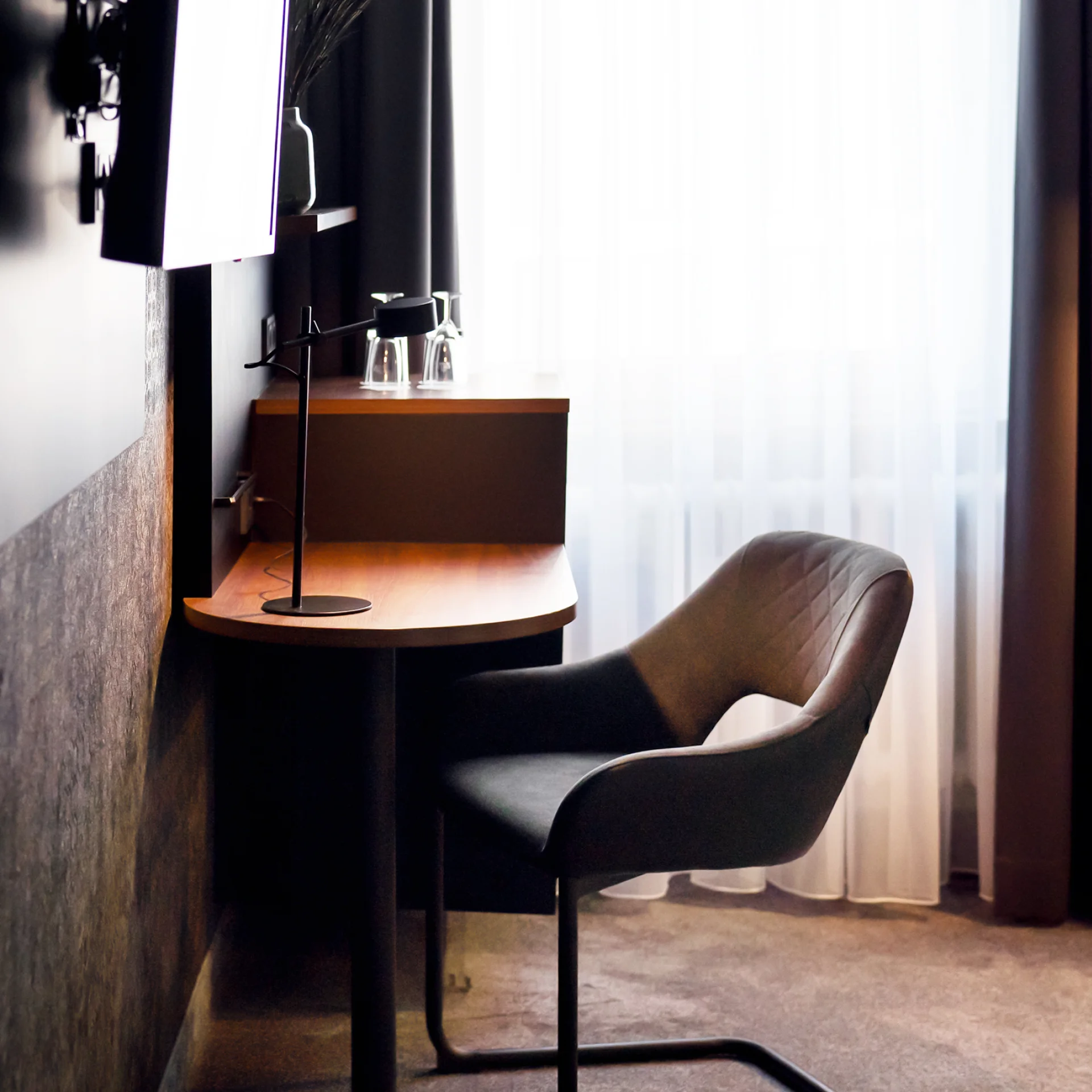 Objekt.de Referenz Hoteleinrichtungen The Domicil Hotel