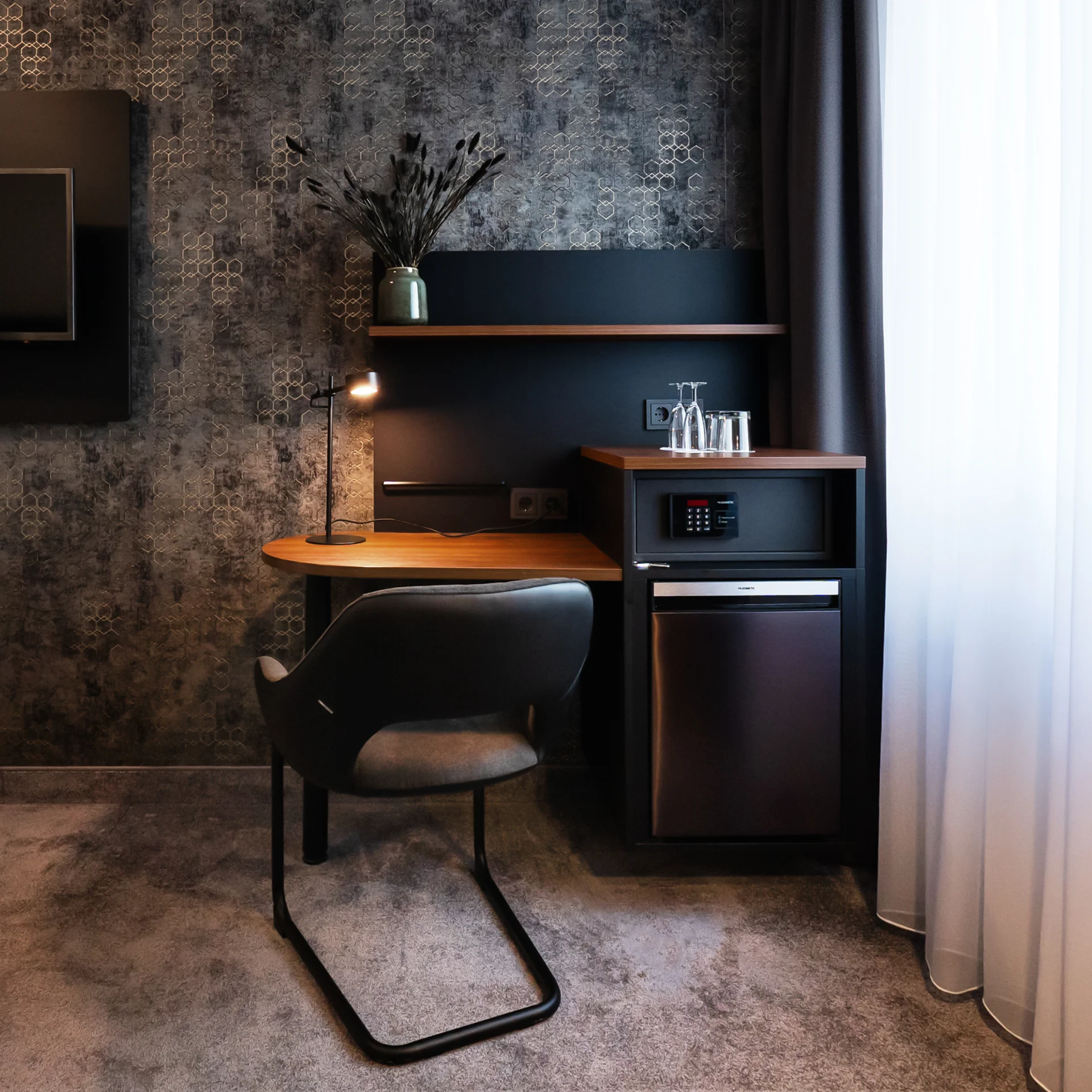 Objekt.de Referenz Hoteleinrichtungen The Domicil Hotel
