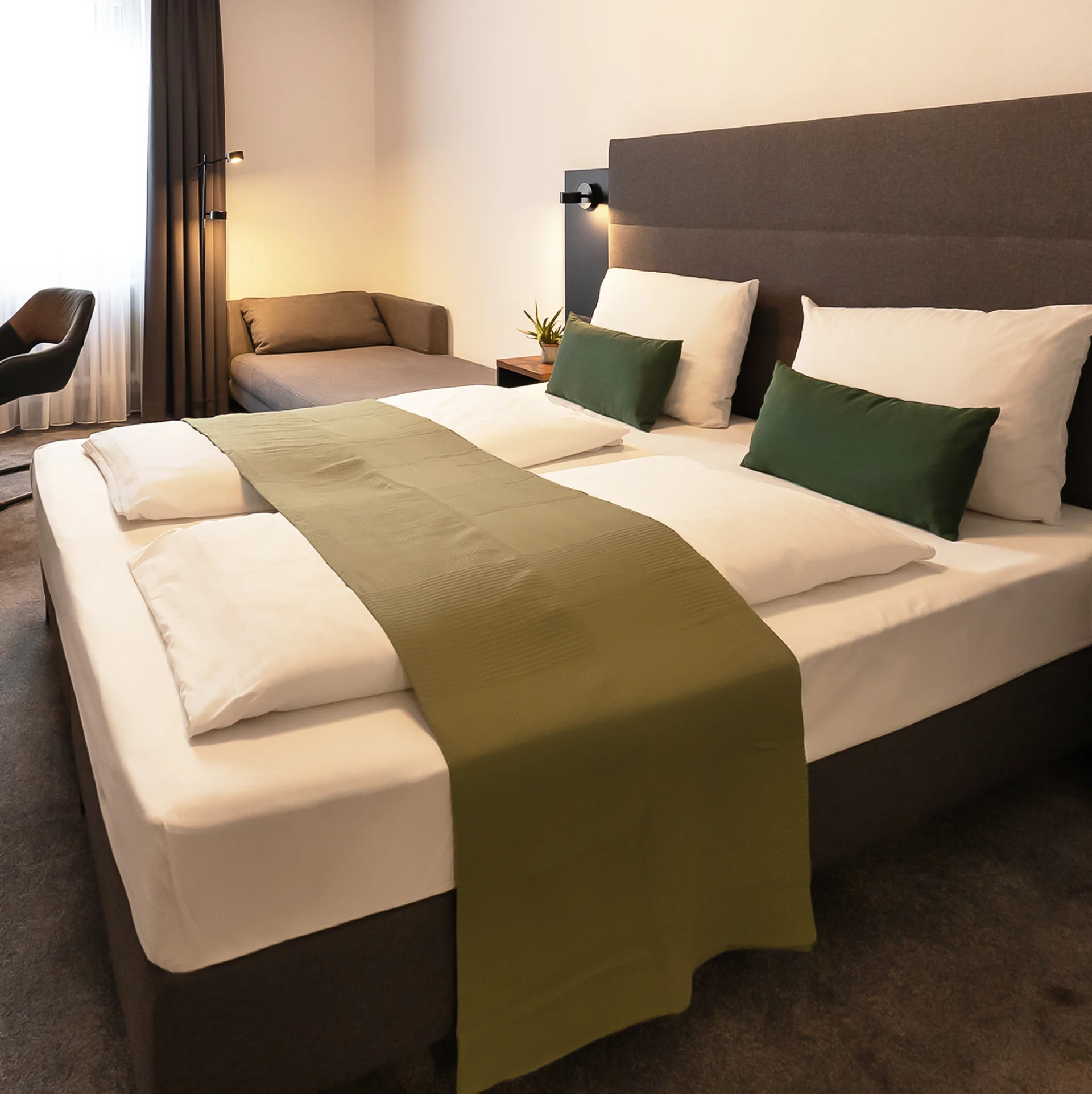 Objekt.de Referenz Hoteleinrichtungen The Domicil Hotel