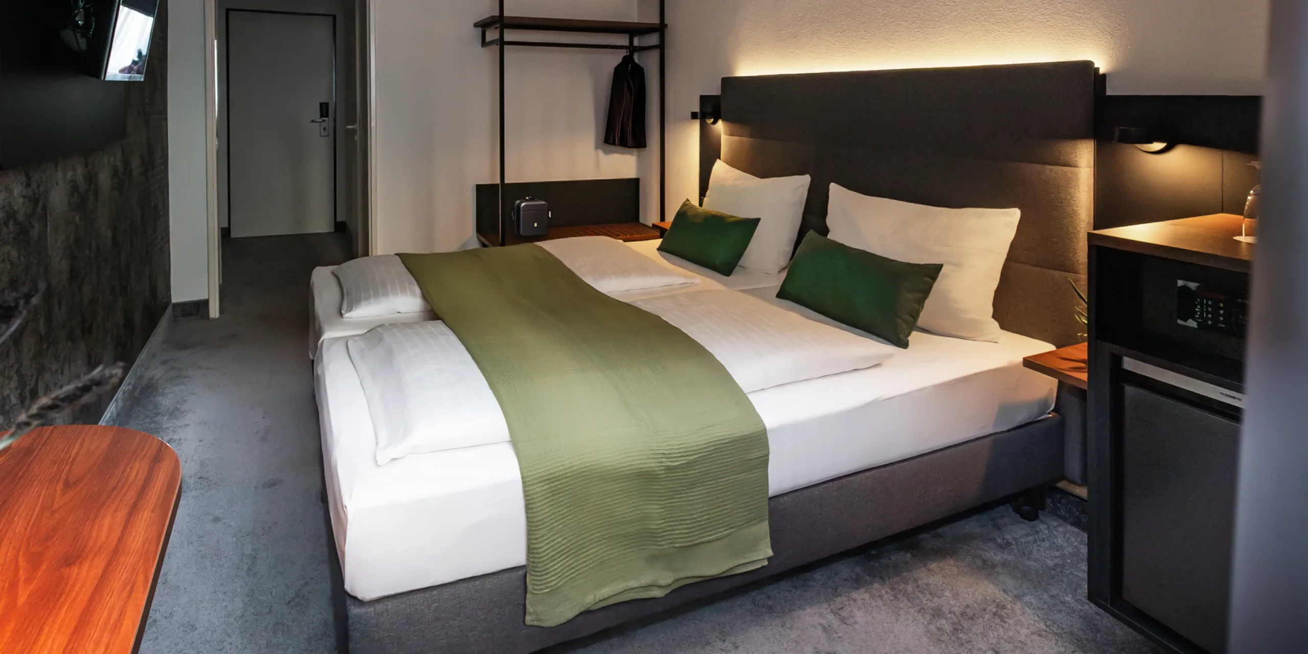 Objekt.de Referenz Hoteleinrichtungen The Domicil Hotel