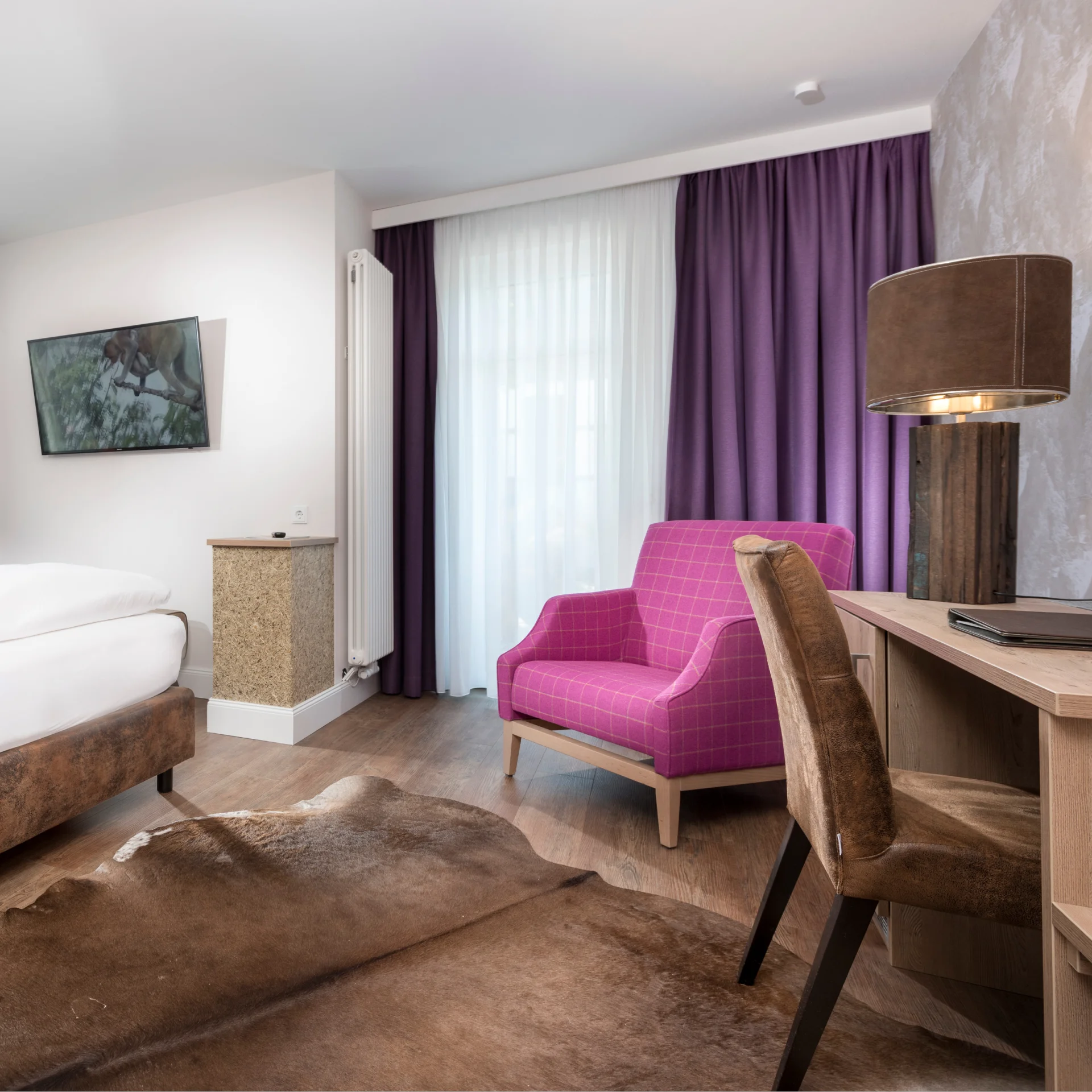 Objekt.de Referenz Hoteleinrichtungen Themen Hotel Linther Hof