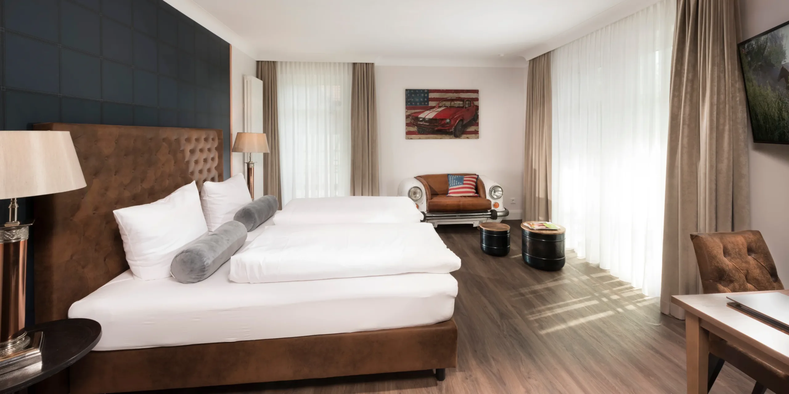 Objekt.de Referenz Hoteleinrichtungen Themen Hotel Linther Hof