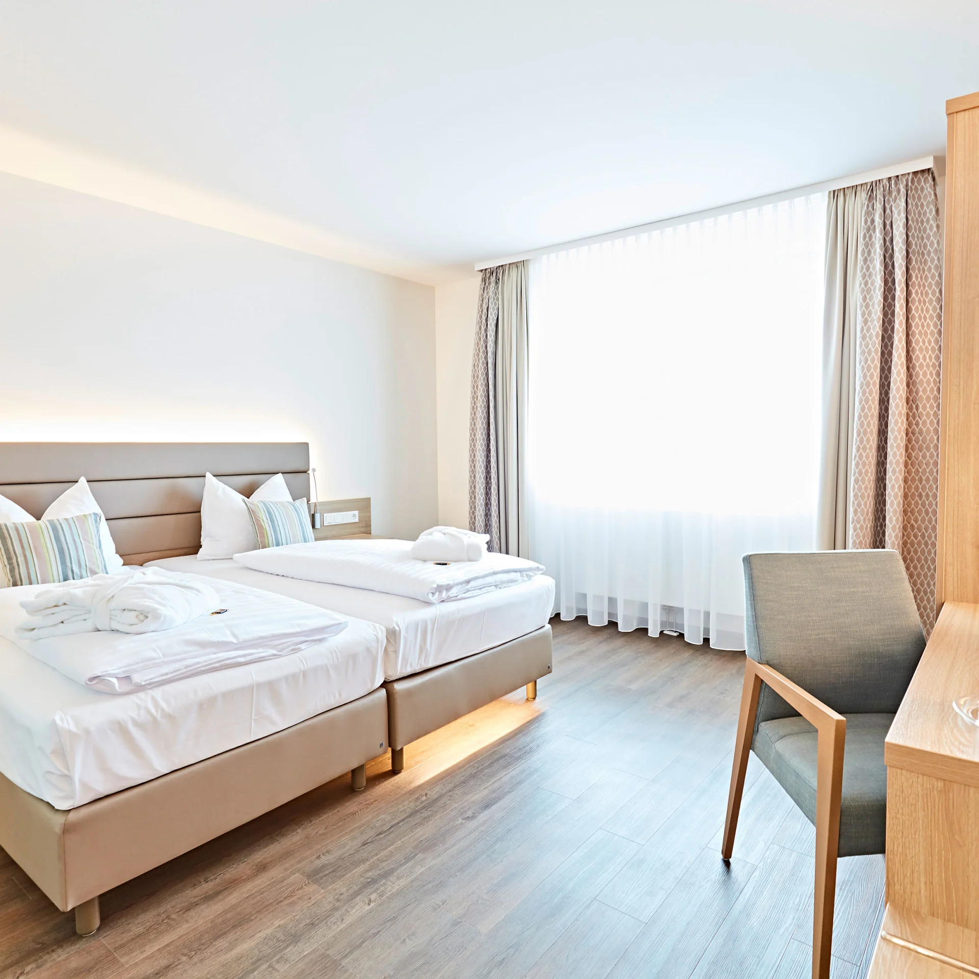 Objekt.de Referenz Hoteleinrichtungen Vitalhotel Bad Windsheim