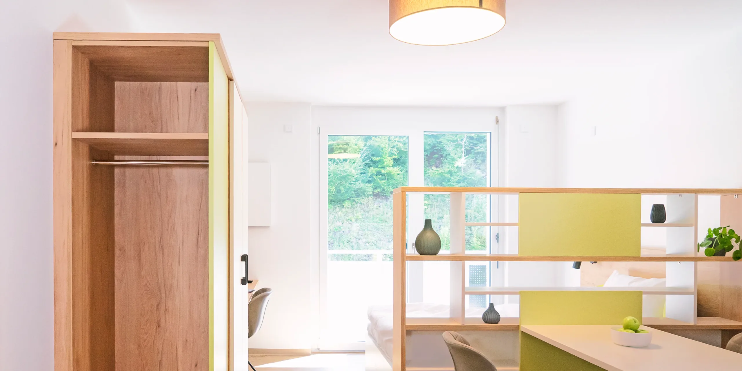 Objekt.de Referenz Hoteleinrichtungen Waldhorn Apartments