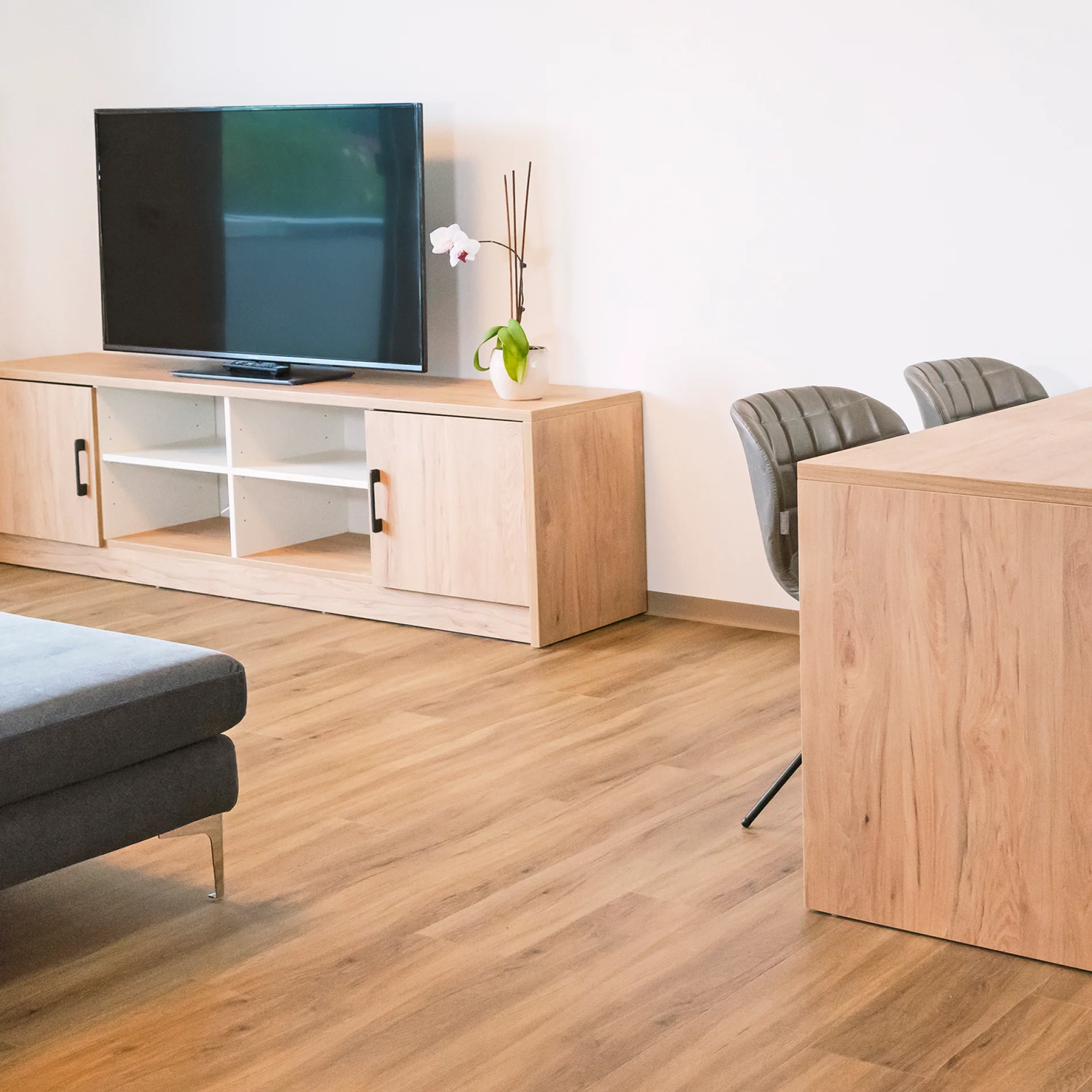 Objekt.de Referenz Hoteleinrichtungen Waldhorn Apartments