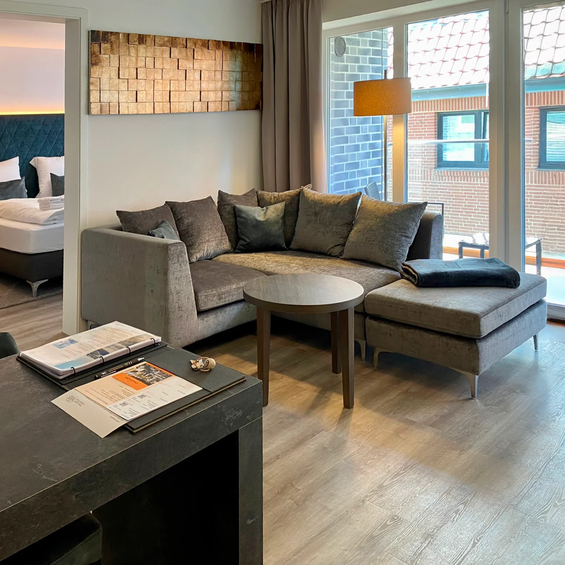 Objekt.de Referenz Hoteleinrichtungen Amrum Residenz