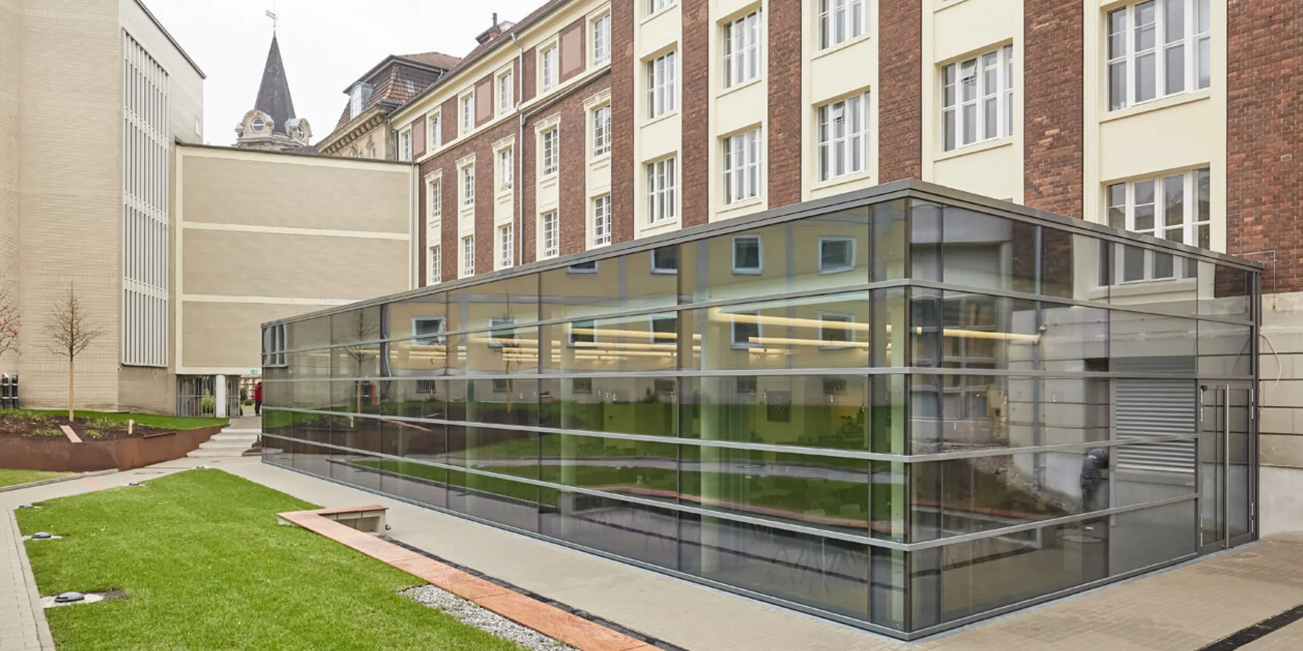 Objekt.de Referenz Büroeinrichtungen Region Hannover