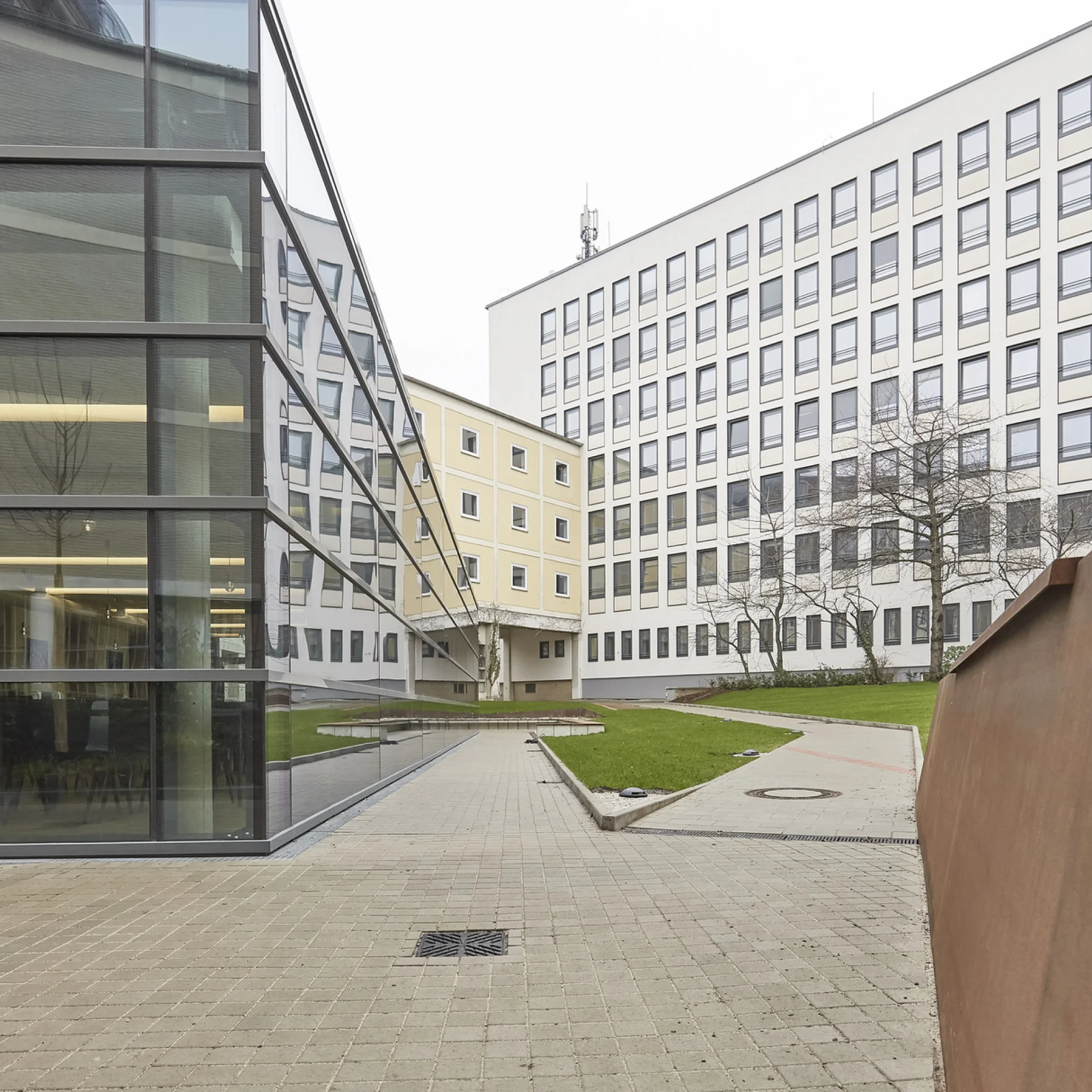 Objekt.de Referenz Büroeinrichtungen Region Hannover
