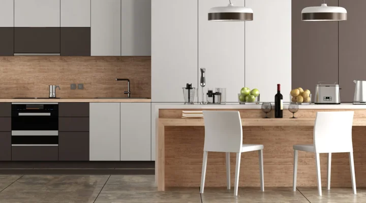 Objekt.de Showroom Objektküchen