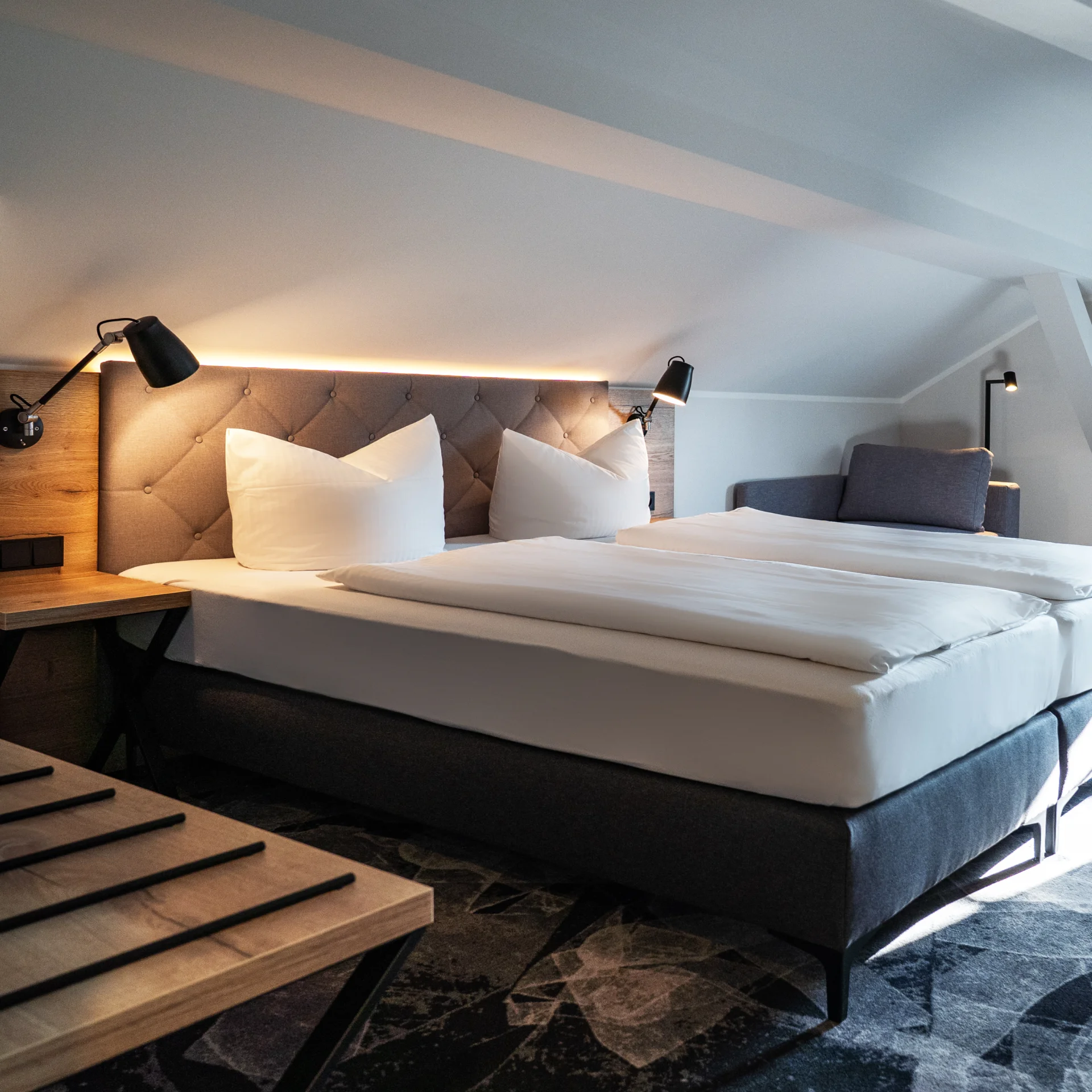 Objekt.de Referenz Hoteleinrichtungen Landhotel Am Trätzhof