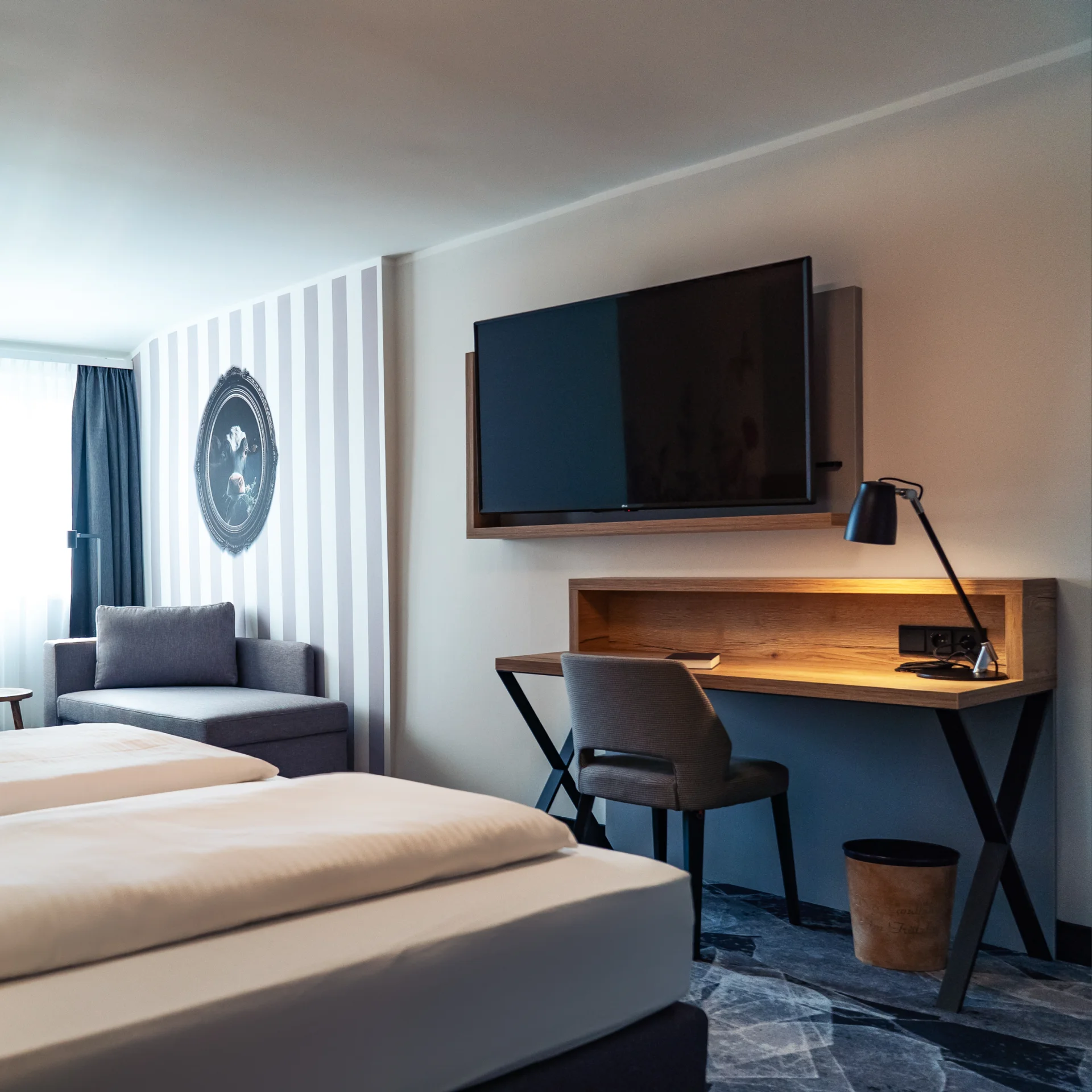 Objekt.de Referenz Hoteleinrichtungen Landhotel Am Trätzhof