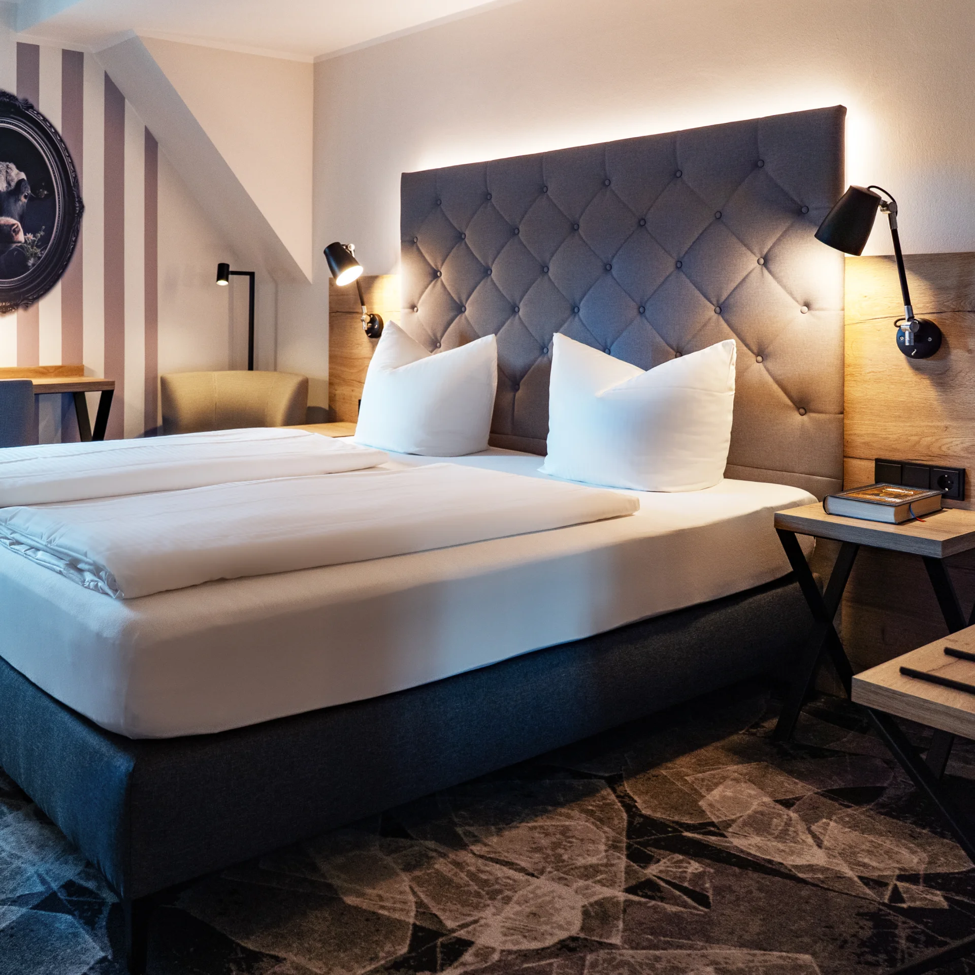 Objekt.de Referenz Hoteleinrichtungen Landhotel Am Trätzhof